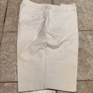 Ralph Lauren Polo shorts, size 14